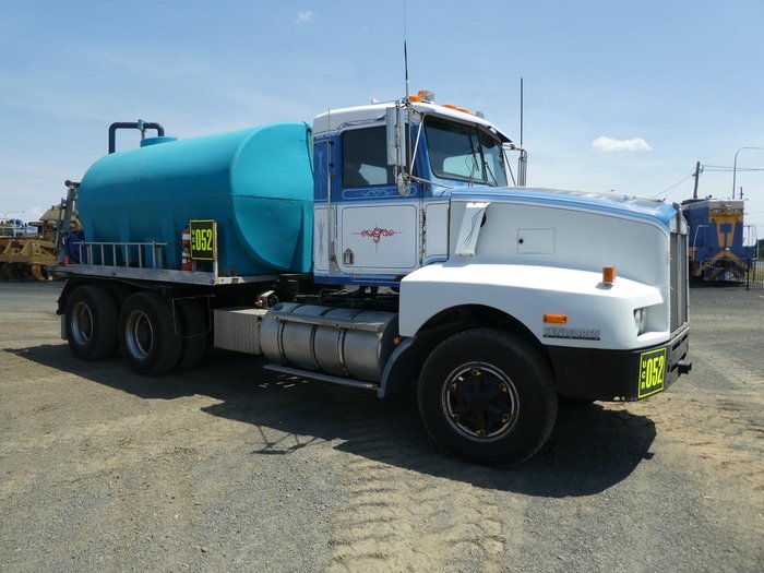 1989 KENWORTH T600