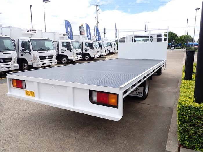 2023 HYUNDAI EX9 ELWB WHITE