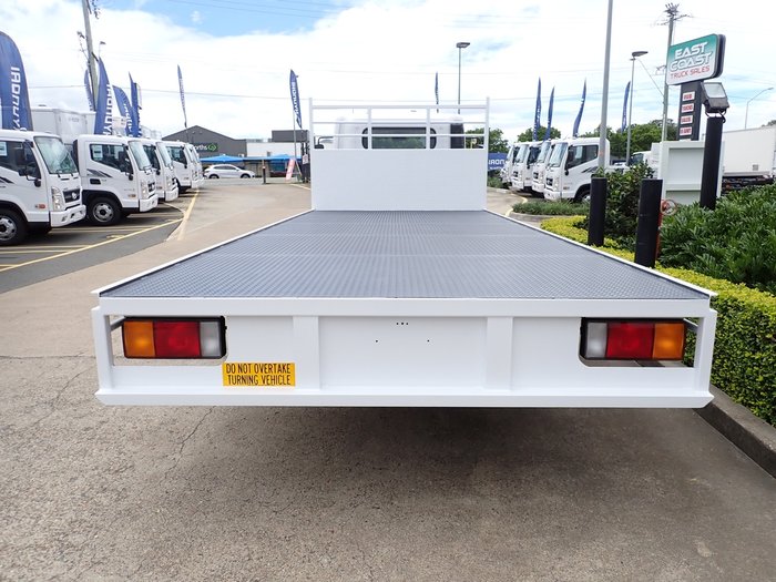2023 HYUNDAI EX9 ELWB WHITE