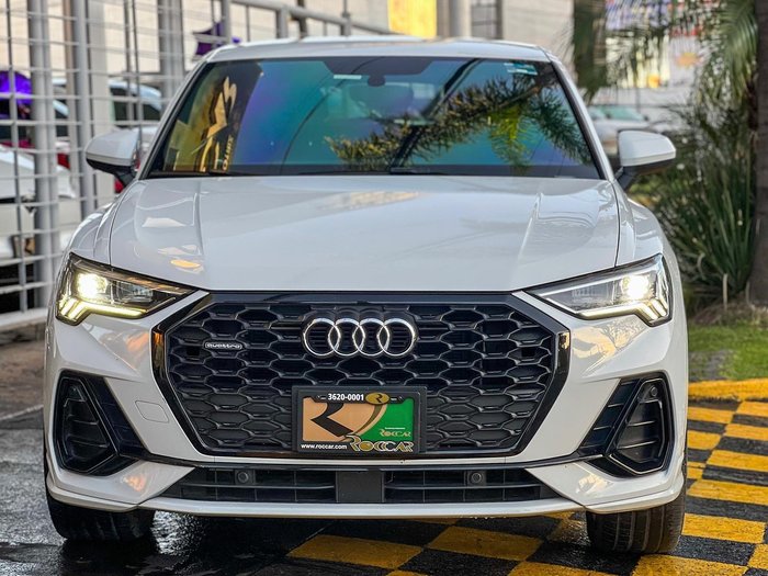 2022 Audi Q3 Sportback S Line