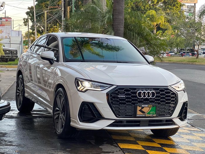 2022 Audi Q3 Sportback S Line