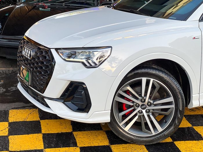 2022 Audi Q3 Sportback S Line