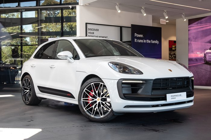 2021 Porsche Macan