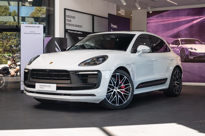 2021 Porsche Macan