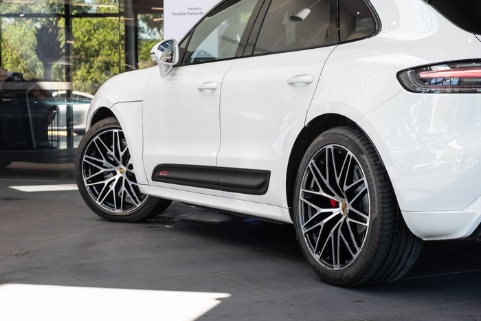 2021 Porsche Macan