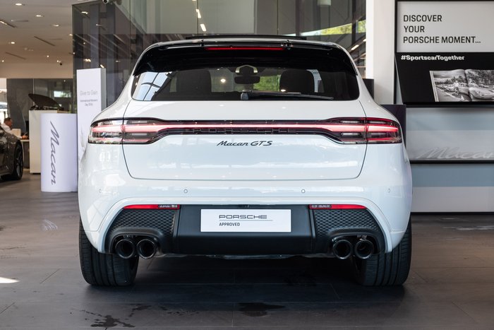 2021 Porsche Macan