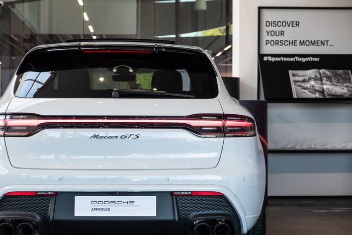 2021 Porsche Macan