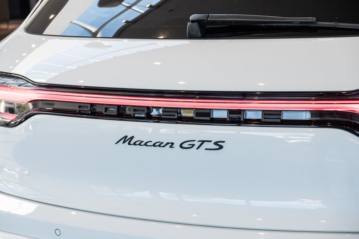 2021 Porsche Macan
