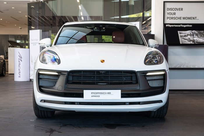 2021 Porsche Macan