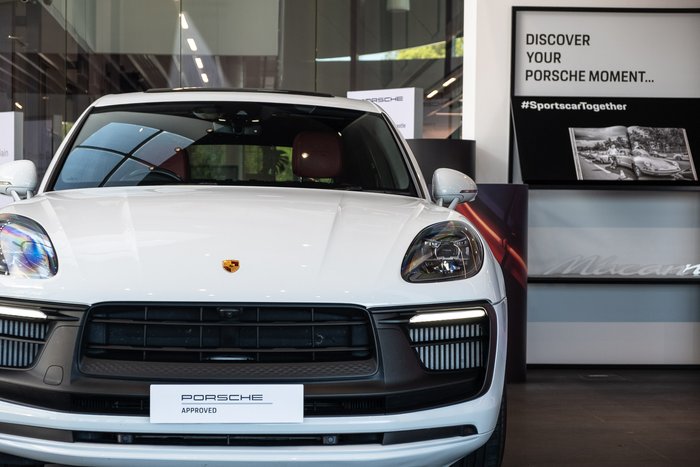 2021 Porsche Macan