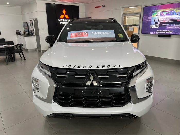 2025 MITSUBISHI PAJERO SPORT GSR