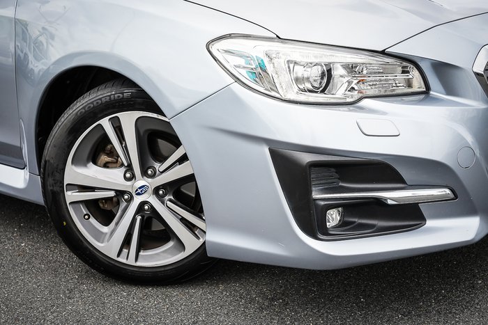 2017 Subaru LEVORG