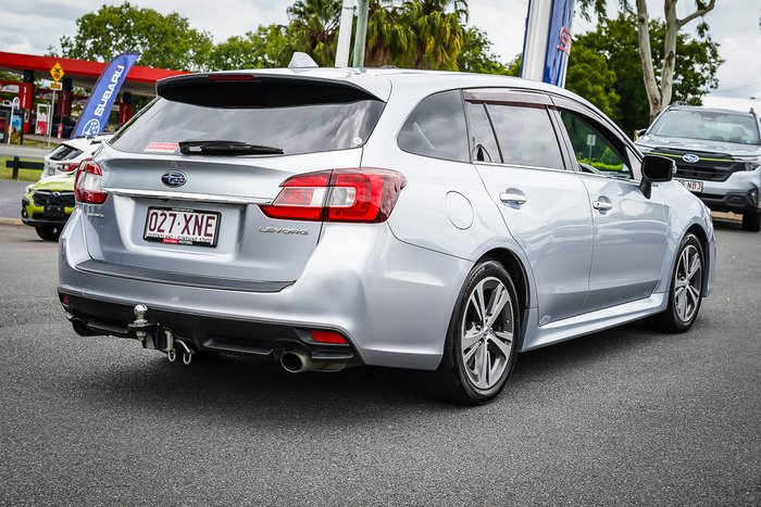 2017 Subaru LEVORG