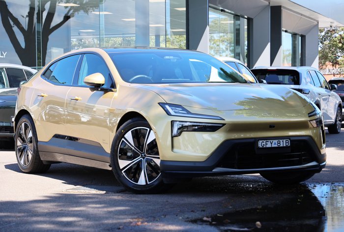 2026 Polestar 4