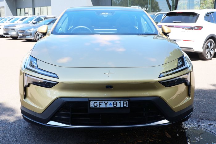 2026 Polestar 4 Dual motor