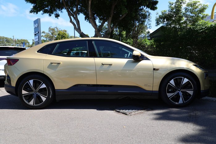 2026 Polestar 4 Dual motor