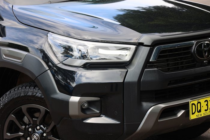 2022 Toyota Hilux Rogue