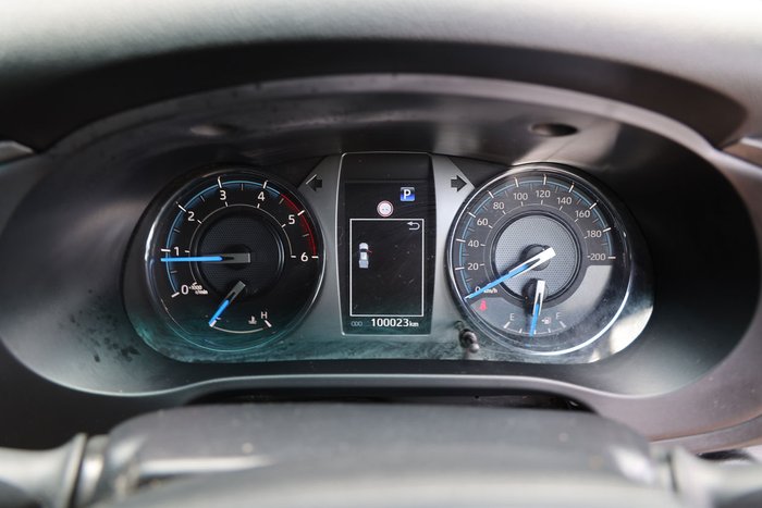 2022 Toyota Hilux Rogue