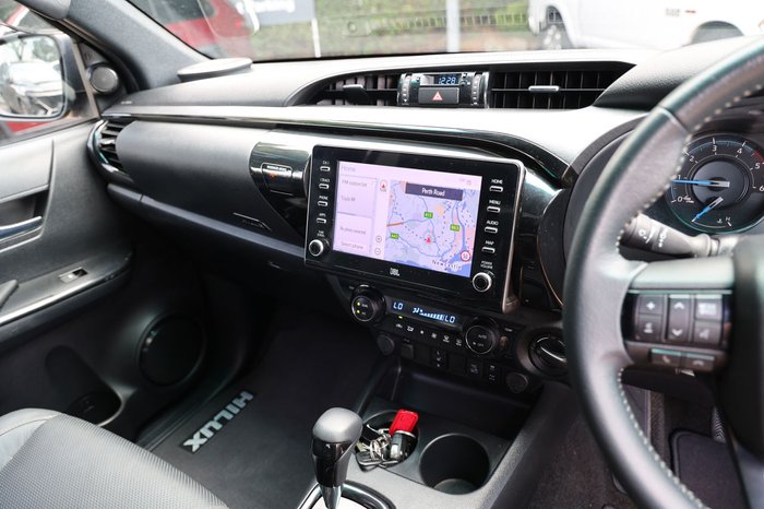 2022 Toyota Hilux Rogue