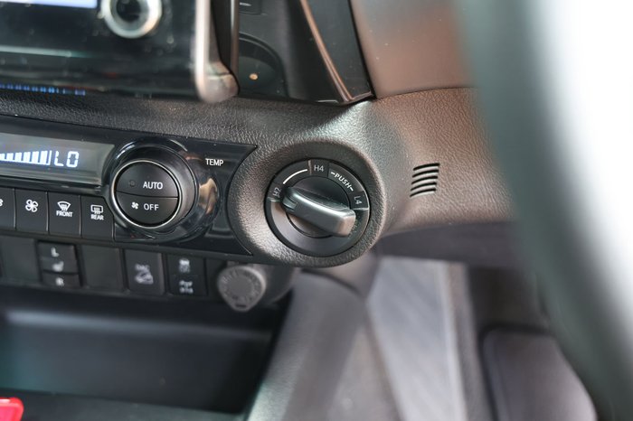 2022 Toyota Hilux Rogue