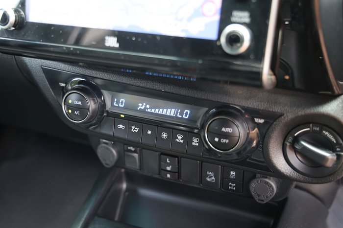 2022 Toyota Hilux Rogue