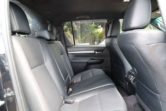 2022 Toyota Hilux Rogue