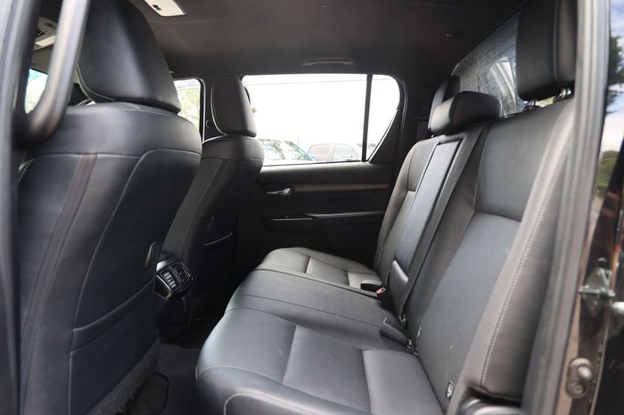 2022 Toyota Hilux Rogue