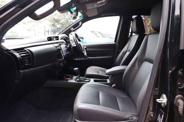 2022 Toyota Hilux Rogue