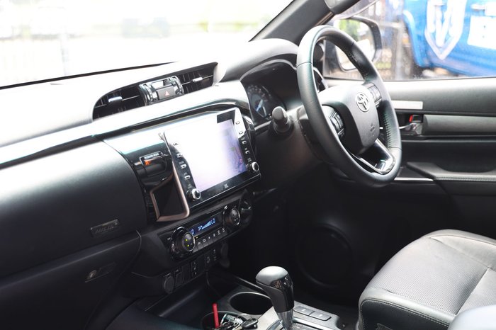 2022 Toyota Hilux Rogue