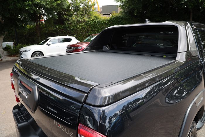 2022 Toyota Hilux Rogue