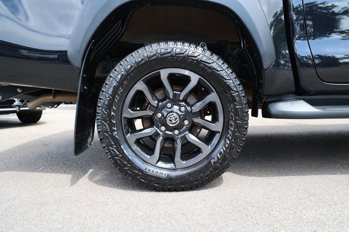 2022 Toyota Hilux Rogue