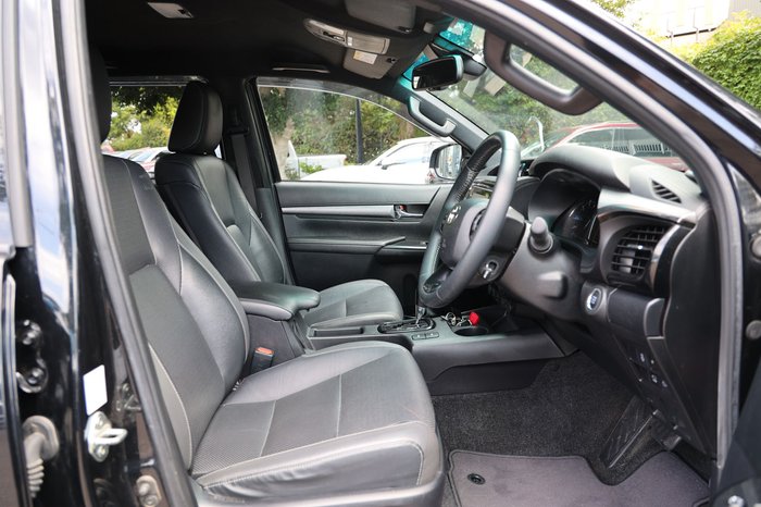 2022 Toyota Hilux Rogue