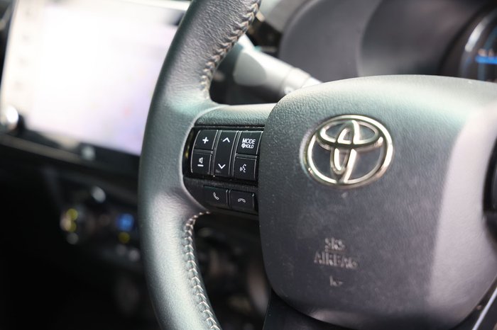 2022 Toyota Hilux Rogue