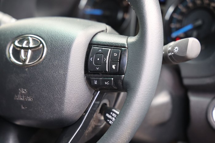 2022 Toyota Hilux Rogue