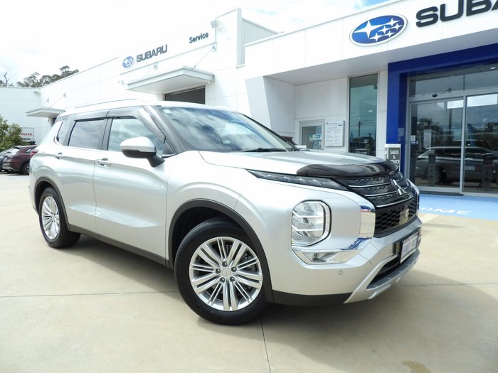 2022 Mitsubishi Outlander