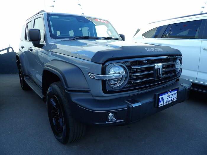 2024 GWM Tank 300