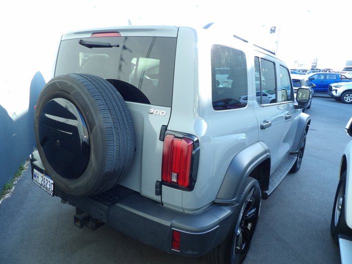 2024 GWM Tank 300 Lux