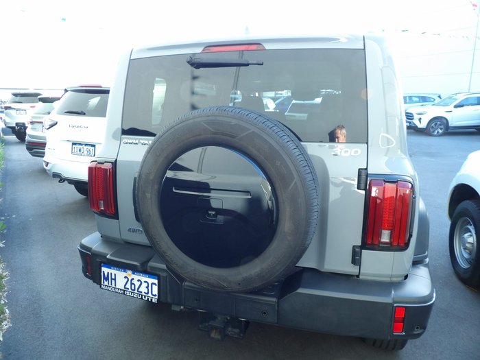 2024 GWM Tank 300 Lux