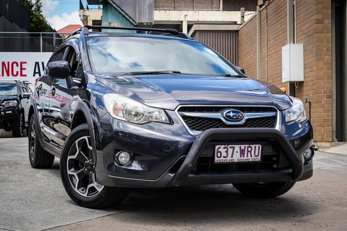 2014 SUBARU XV
