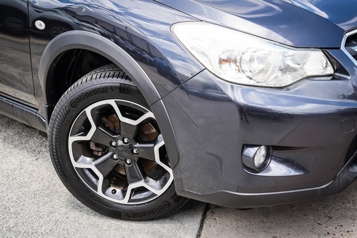 2014 SUBARU XV 2.0i-L