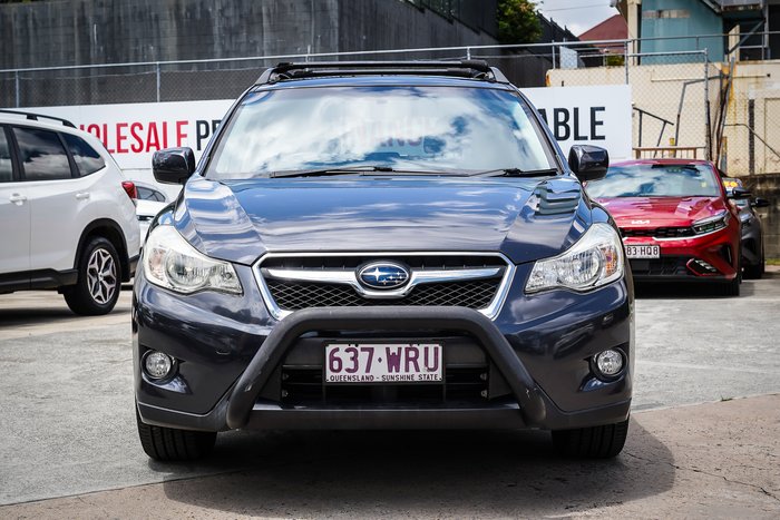 2014 SUBARU XV 2.0i-L