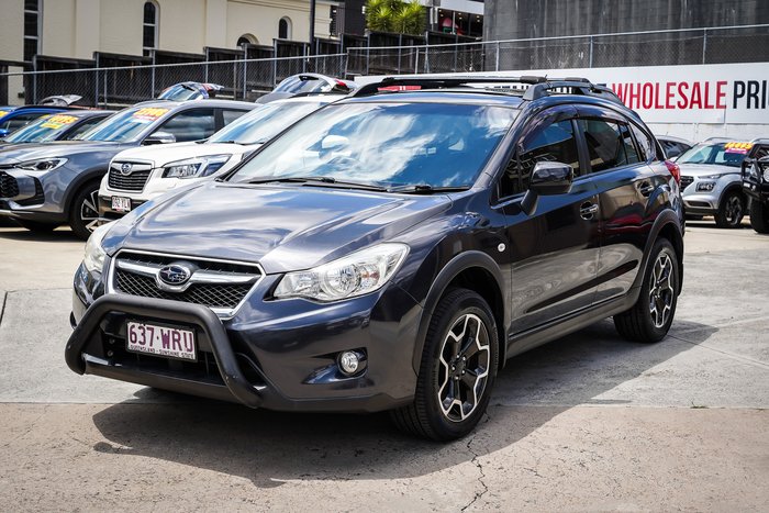 2014 SUBARU XV 2.0i-L