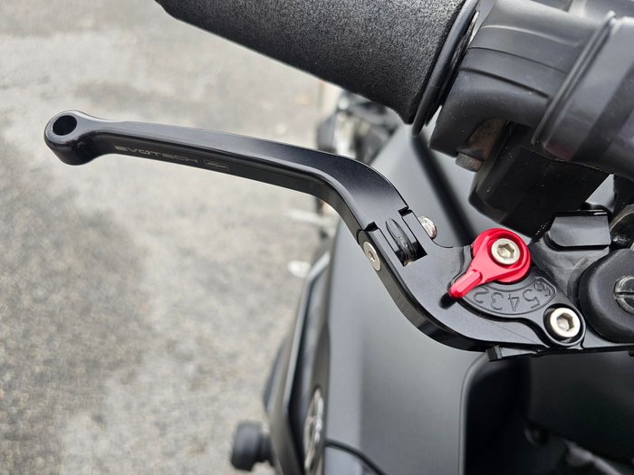 2021 Yamaha MT10 Black