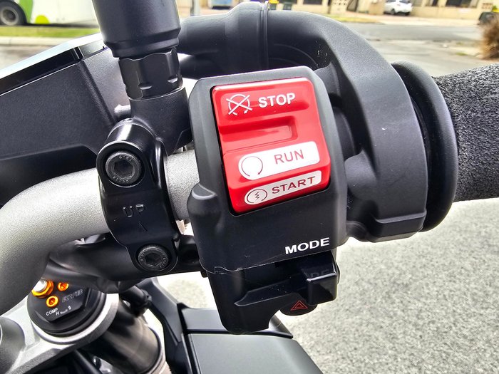 2021 Yamaha MT10 Black