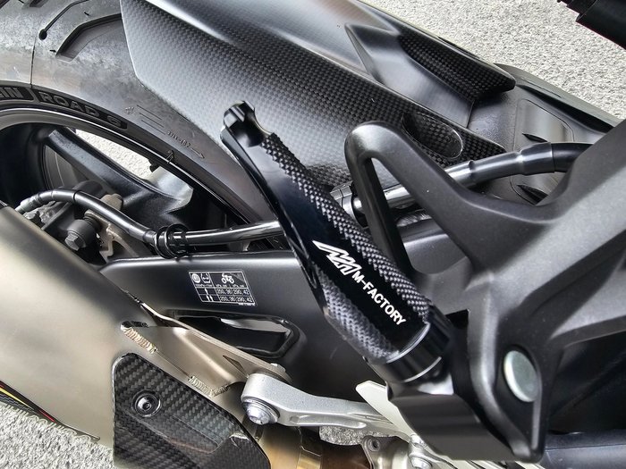 2021 Yamaha MT10 Black