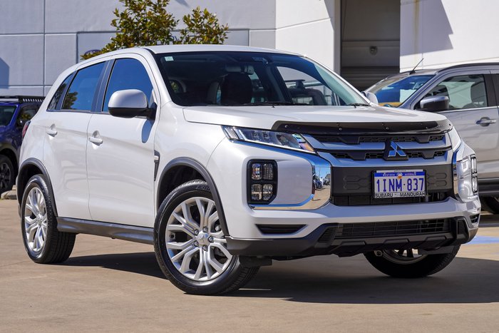 2024 Mitsubishi ASX ES