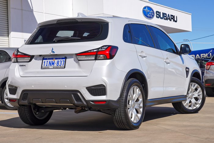 2024 Mitsubishi ASX ES