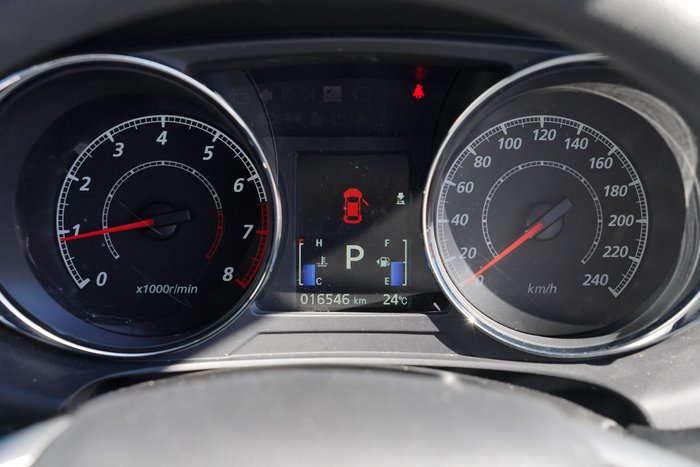 2024 Mitsubishi ASX ES