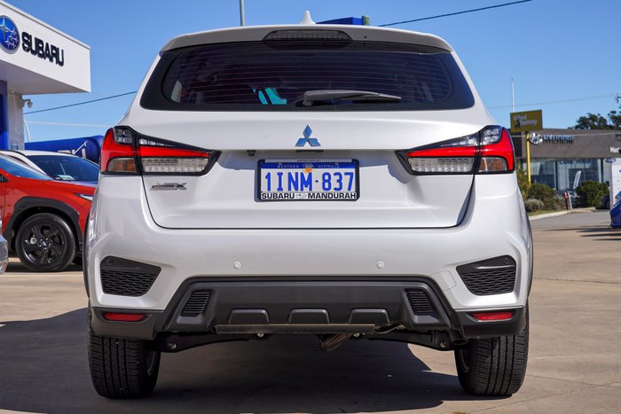 2024 Mitsubishi ASX ES