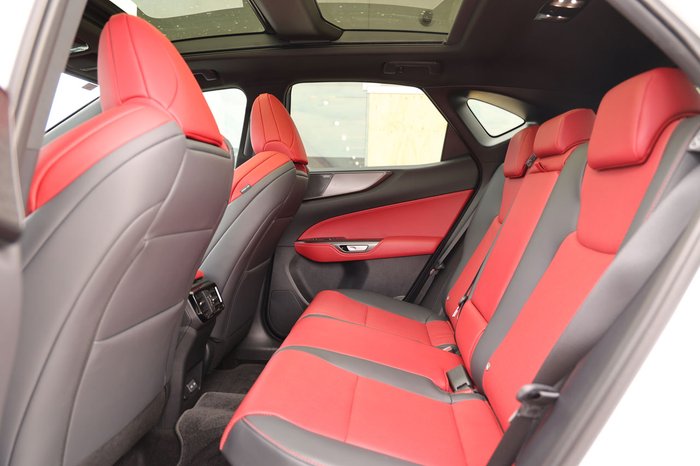 2026 Lexus NX350H NX350h F Sport AWD 2.5L Hybrid Auto CVT Wagon 2M00500 002